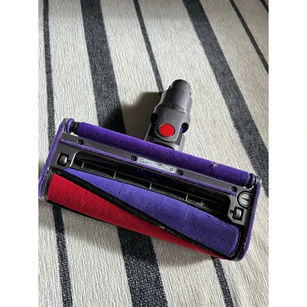 Dyson V10 V11 Soft Roller Cleaner head fluffy for Hardwood floors Genuine